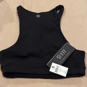 Beach Bunny Black Top